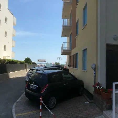 Lägenhet Frontemare