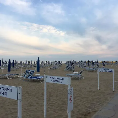 Frontemare Lido di Jesolo